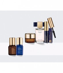 Estee Lauder: 6 Deluxe Samples with $50+ Purchase