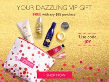 L’Occitane: Special GWP & Gift Set 50% Off Value