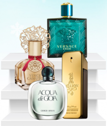 Perfumania: Stack the Savings Sale!