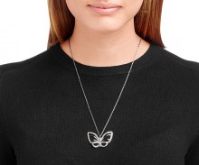 Swarovski: 40% Off Necklaces