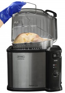 Amazon Deal of the Day: 57% Off Indoor Fryer