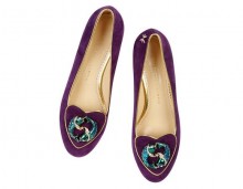 Charlotte Olympia: 50% Off + Extra 10% Off Sale items