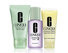 Clinique: Free ‘3 Step’ Travel Kit with $30+