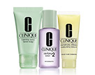 Clinique: Free ‘3 Step’ Travel Kit with $30+ Clinique: Free ‘3 Step’ Travel Kit with $30+