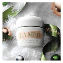 Creme De La Mer: $75 Back in Credit with $350+