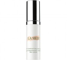 Creme de la Mer: Free Mini Eye Illuminating Gel as GWP