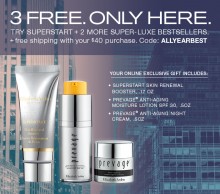 Elizabeth Arden: 3 Piece Gift with $40+ Purchase Elizabeth Arden: 3 Piece Gift with $40+ Purchase