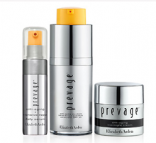 Elizabeth Arden: Get 3 Prevage Anti-Aging Luxuries With $40 Purchase