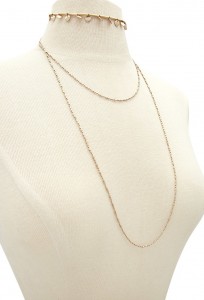 Forever 21: 50% Off Select Jewelry Today Forever 21: 50% Off Select Jewelry Today