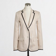 J. Crew Factory: Women’s Blazers & Outerwear As Low As $29.99 J. Crew Factory: Women’s Blazers & Outerwear As Low As $29.99