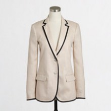 J. Crew Factory: Women’s Blazers & Outerwear As Low As $29.99