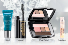 Lancome: 4 Piece Gift with $49 Purchase & More Lancome: 4 Piece Gift with $49 Purchase & More