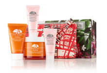 Origins: Buy 1 Moisturizer Get 3 Free Essentials+A Complimentary Wristlet!