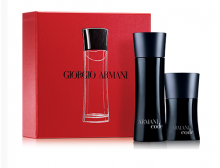 Perfumania: ARMANI CODE For Men By GIORGIO ARMANI Gift Set $61.59