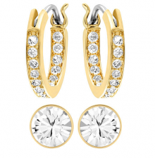 Swarovski: 40% Off Earrings!