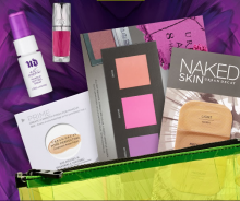 Urban Decay: Free 5 Sample Set & Bag as GWP