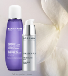 Darphin: Travel Size Duo with $100+ Orders
