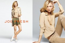 Joe Fresh: Up To 25% Off Purchase