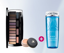 Lancome: Up To $40 Off Routine Recommendations Today
