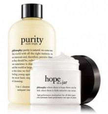 Philosophy: BOGO 50% Off