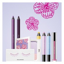 Shu Uemura: 5 Samples with ANY Order, Free Shipping & More