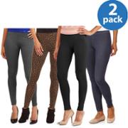 Walmart: Women’s Bottoms Starting At $8