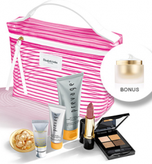 Elizabeth Arden: 8 Piece Gift with $49+ Purchase ($127 Value)