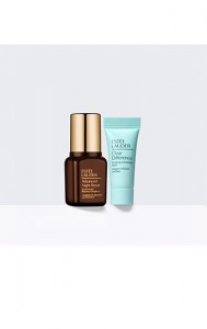 Estee Lauder: 2 Deluxe Samples with $50+