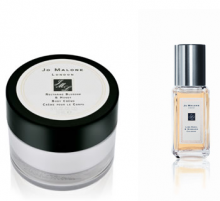 Jo Malone: Mini Body Cream and Cologne as GWP