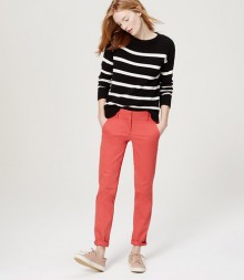 Loft: $20 Off Full Priced Pants & Jeans