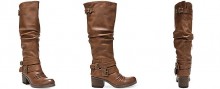 Macy’s: 75% Off Boots