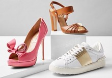 MyHabit: Sale of Valentino Shoes