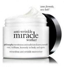 Philosophy: Anti-Wrinkle Miracle Worker as GWP