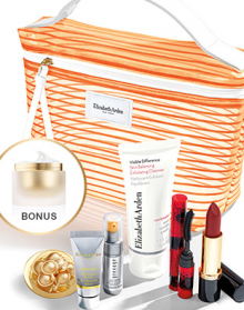 Elizabeth Arden: 8 Piece Gift with $49+ Orders