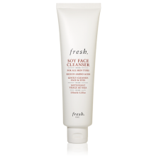 Fresh: Deluxe Sample of Soy Cleanser with $100+