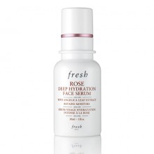 Fresh: Rose Deep Hydration Face Serum & Sugar Lip Polish as GWP