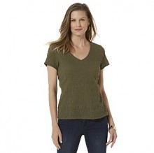 Kmart: Women’s Basics Starting At $7.98