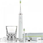 Kohls: Philips Sonicare DiamondClean Toothbrush + $20 Kohls Cash for $110