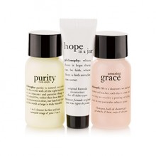 Philosophy: BOGO 50% Off