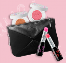 Shu Uemura: Makeup Pouch as GWP