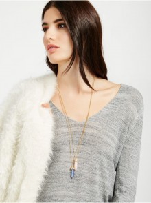 BaubleBar: Free Necklace on $40 Order