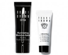 Bobbi Brown: Mini Glow Duo as Gift & Free Overnight Shipping