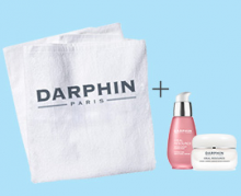 Darphin: 3 Piece Summer Ready Gift with Purchase