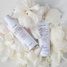 Fresh: Peony Brightening Toner & Face Cream as GWP