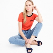 J. Crew: 25% Off Select Spring Styles