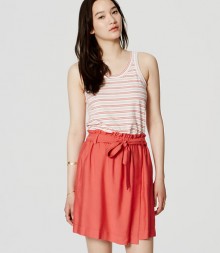 Loft: 40% Off Shirts, Crops & Skirts