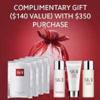 SK-II: 7 Piece Gift with $350+ Purchase & More