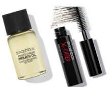 Smashbox: Mini Mascara & Primer Oil as GWP