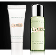 Creme de la Mer: Moisturizing Lotion & Cleansing Gel as GWP Creme de la Mer: Moisturizing Lotion & Cleansing Gel as GWP