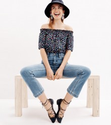 J. Crew: 30% Off Summer Picks & Extra 30% Off Sale